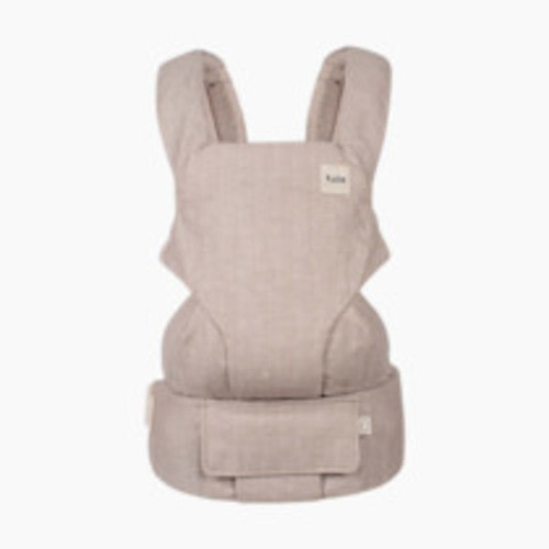 Tula Explore Linen Carrier - Sand