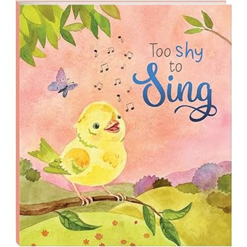 Too Shy to Sing