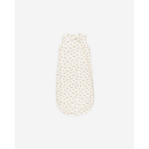 Bamboo Sleep Bag || Strawberries