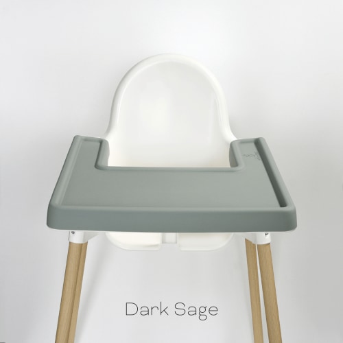 Ikea Highchair Placemat – Grippy, Non-Slip & Easy to Clean – nibbleandrest