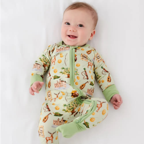 Robin Hood Bamboo Sleeper