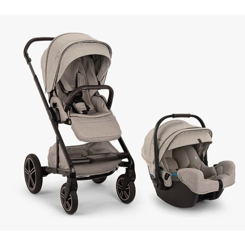Nuna MIXX™ Next + PIPA™ RX Travel System | Pottery Barn Kids