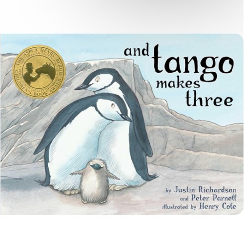 And Tango Makes Three