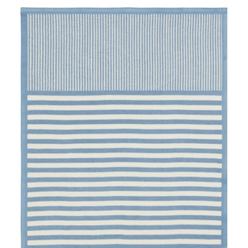 Baby Blues Mini Blanket
