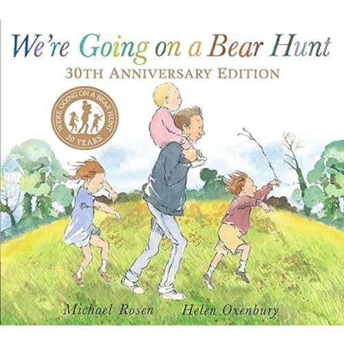 We're Going on a Bear Hunt: 30th Anniversary Edition