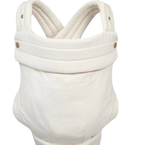 The Monarch Carrier - Natural Ivory – Mabē