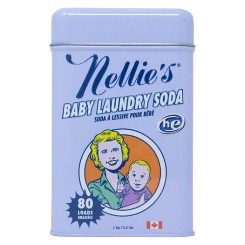 Baby Laundry Soda (80 Loads), 80 Loads