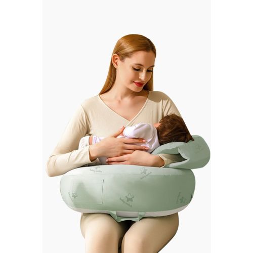 HugNest Breastfeeding Pillow