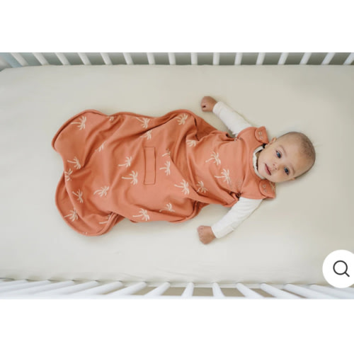 Woolino - Crib Fitted Sheet
