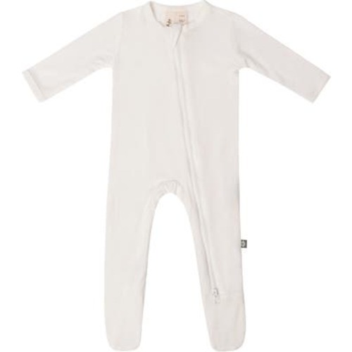 Zip-Up Footie, Newborn