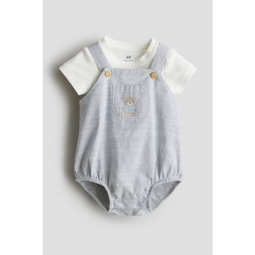 2-piece Cotton Set