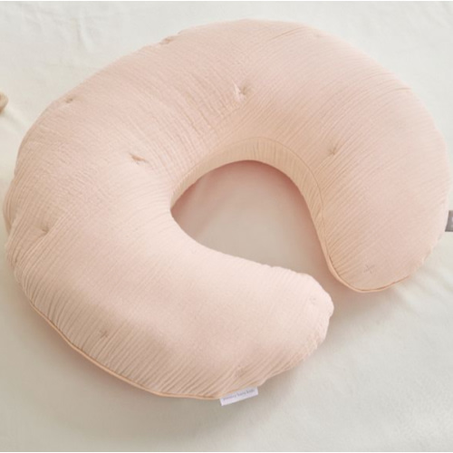 Boppy Cuddle Me Muslin Nursing Pillow Cover