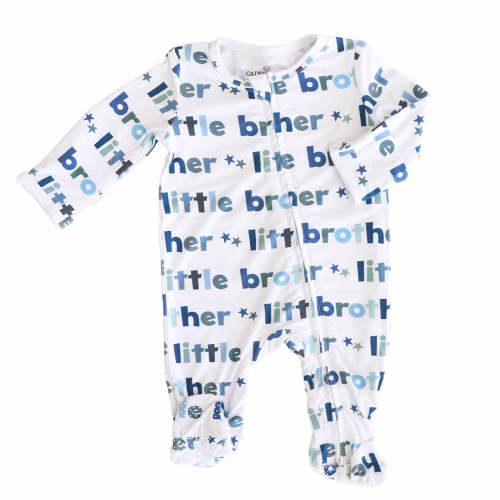 Boy Zipper Footies | Best Sellers
