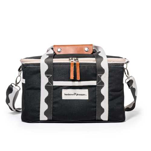 The Premium Cooler Bag - Rivie Black