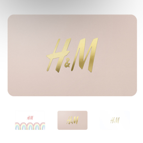 H&M Gift Card