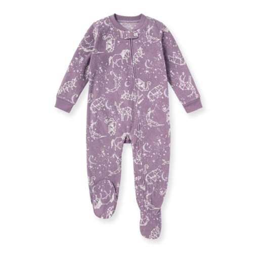 Constellation polarbee™ Repreve® Fleece Baby Girl Pajamas