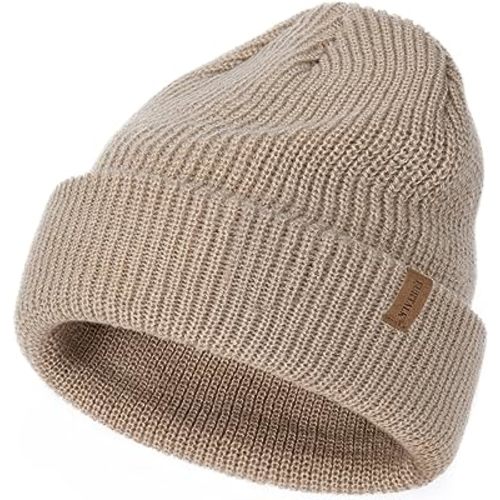 FURTALK Toddler Beanie Baby Boys Girls Beanies Kids Winter Hats Children Knit Warm Caps