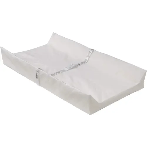 Serta Foam Contoured Changing Pad with Waterproof Cover