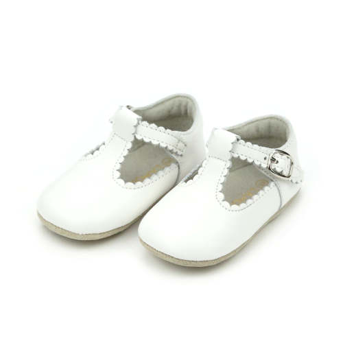 Elodie Mary Jane Crib Shoe- Infant