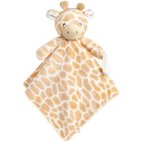 KIDS PREFERRED Carter's Giraffe Plush Stuffed Animal Snuggler Blanket
