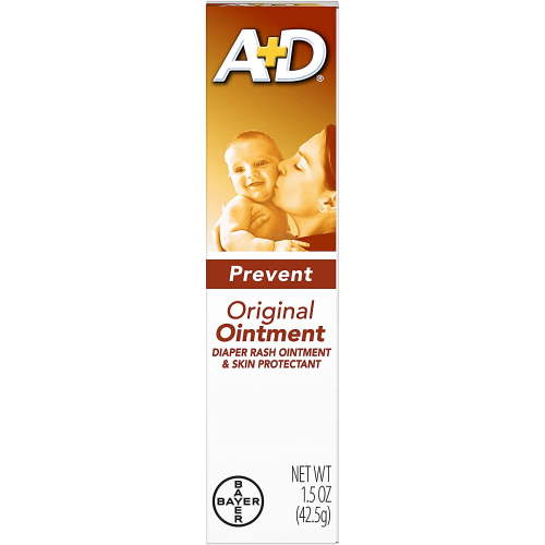 A+D Original Ointment 1.5 oz. (Pack of 3)
