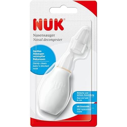 NUK Nasal Decongester