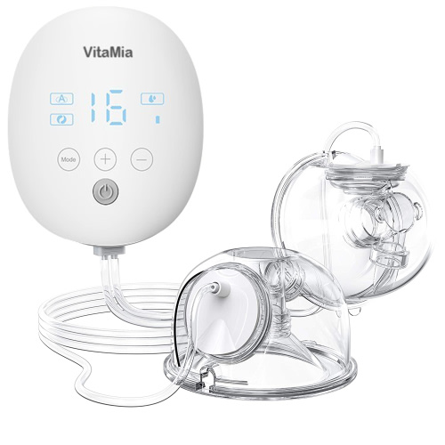 VitaMia Wearable Wireless Double Electric Breast Pump
