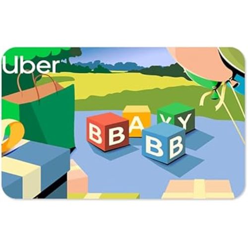 Uber eGift Card