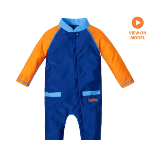 Baby Boy's Sun & Swim Suit
