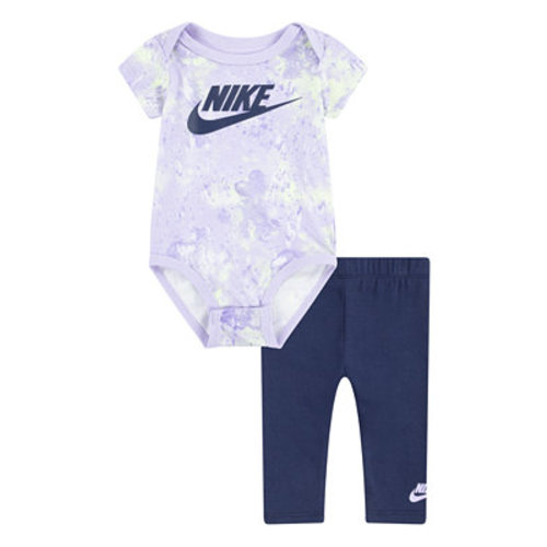 Baby Girls Bodysuit and Leggings Set