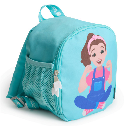 tonies Ms. Rachel Carrying Case Accessory, Age Group 3+
