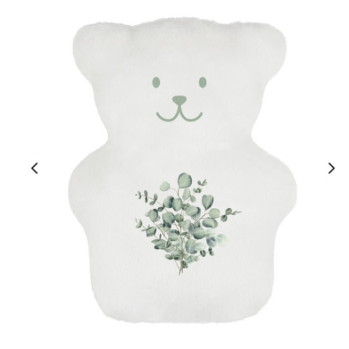 Petit ourson thérapeutique - Eucalyptus | Béké-Bobo