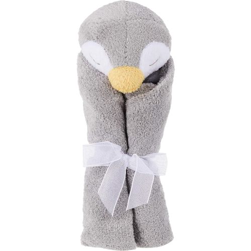 Angel Dear Blankie, Grey Penguin