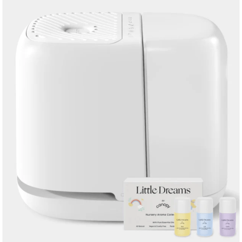 Little Dreams by Canopy | Best Humidifier for Babies - Aroma Diffuser
