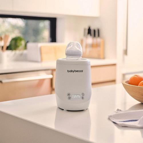 Baby Brezza, AirSwirl® Waterless Bottle Warmer | Zola Baby
