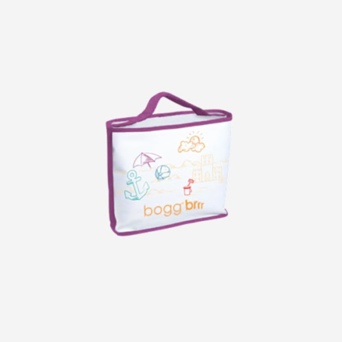 Bitty Bogg Brrr Zip Cooler Insert - Fun in the Sun – BOGG BAG