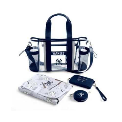 New York Yankees Clear Stadium Baby Bag