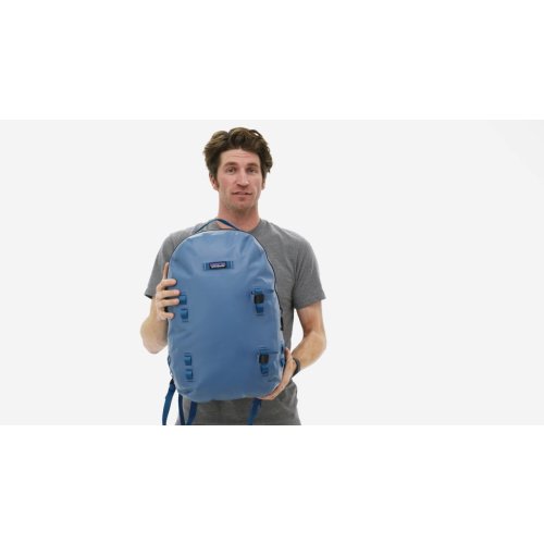Patagonia Guidewater Submersible Waterproof Backpack 29L