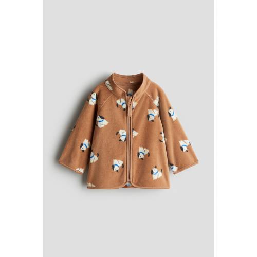 FLEECE JACKET