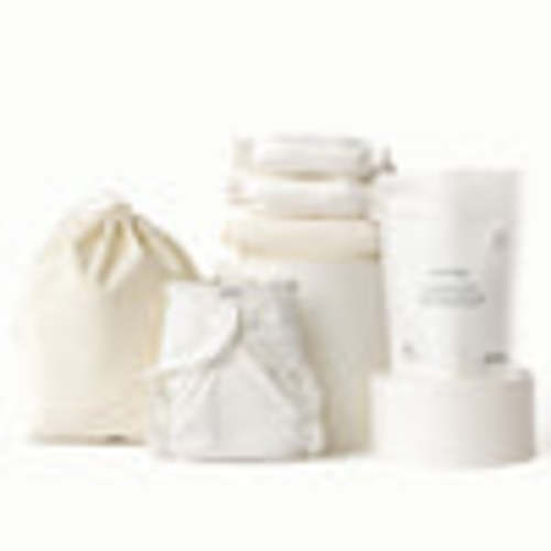 Cloth Diapering Try-It Kit - Esembly Baby