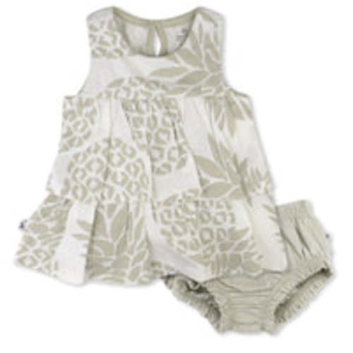 2-Piece Top with Diaper Cover | Honest Baby Clothing