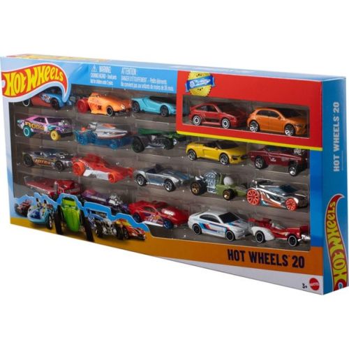 Hot Wheels 20 Car Gift Pack