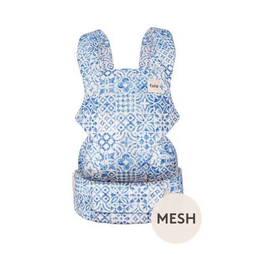 Tile - Mesh Explore Baby Carrier – Baby Tula US
