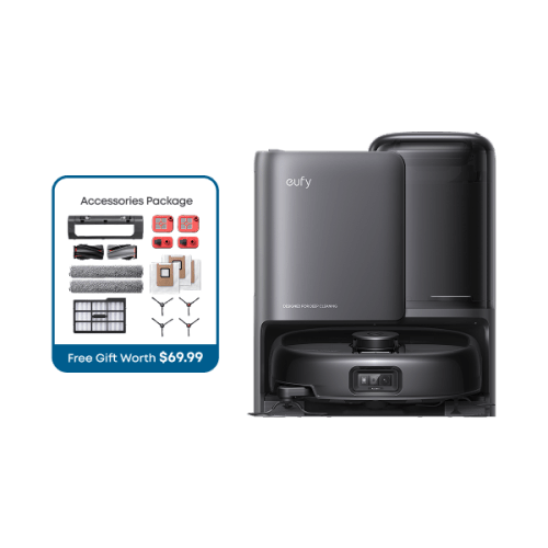 eufy Robot Vacuum Omni E25