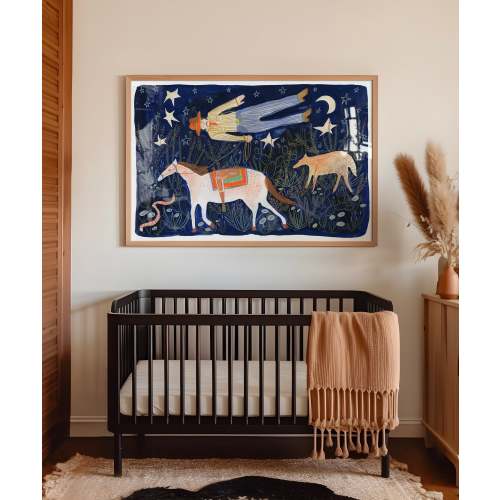 Who's Dreaming Who by Melissa Lakey – Little Van Gogh's