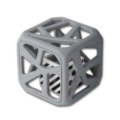 Chew Cube - Dark Grey
    
    
    
      – Malarkey Kids