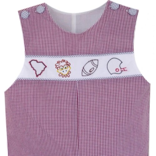 Gamecock Embroidered Logo Jon Jon 24 M