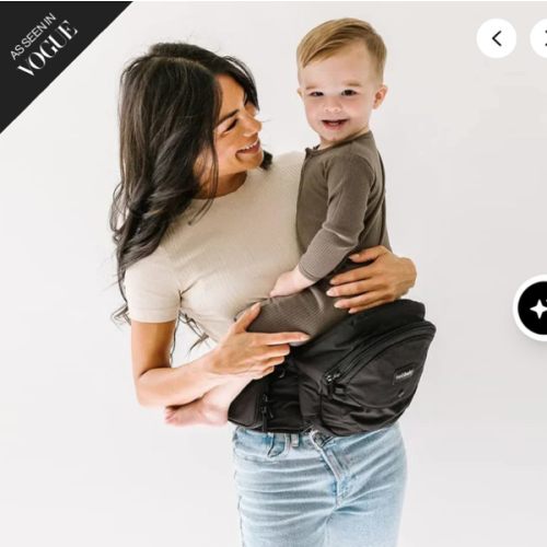 The Tushbaby Hip Carrier