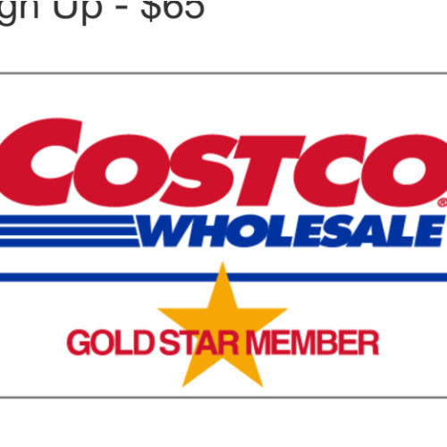 Gift of Costco Membership