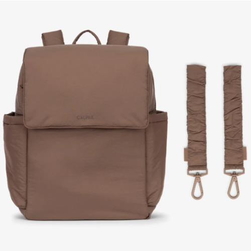 Diaper Backpack with Laptop Sleeve